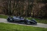 DS E-Tense FE 19 2018 года